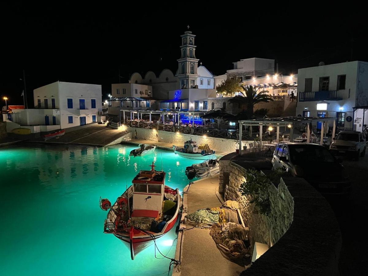 Aeriko Hotel Apartments Agia Marina  Екстериор снимка