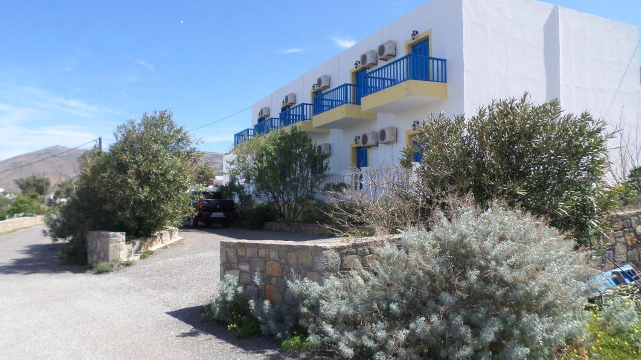 Aeriko Hotel Apartments Agia Marina  Екстериор снимка