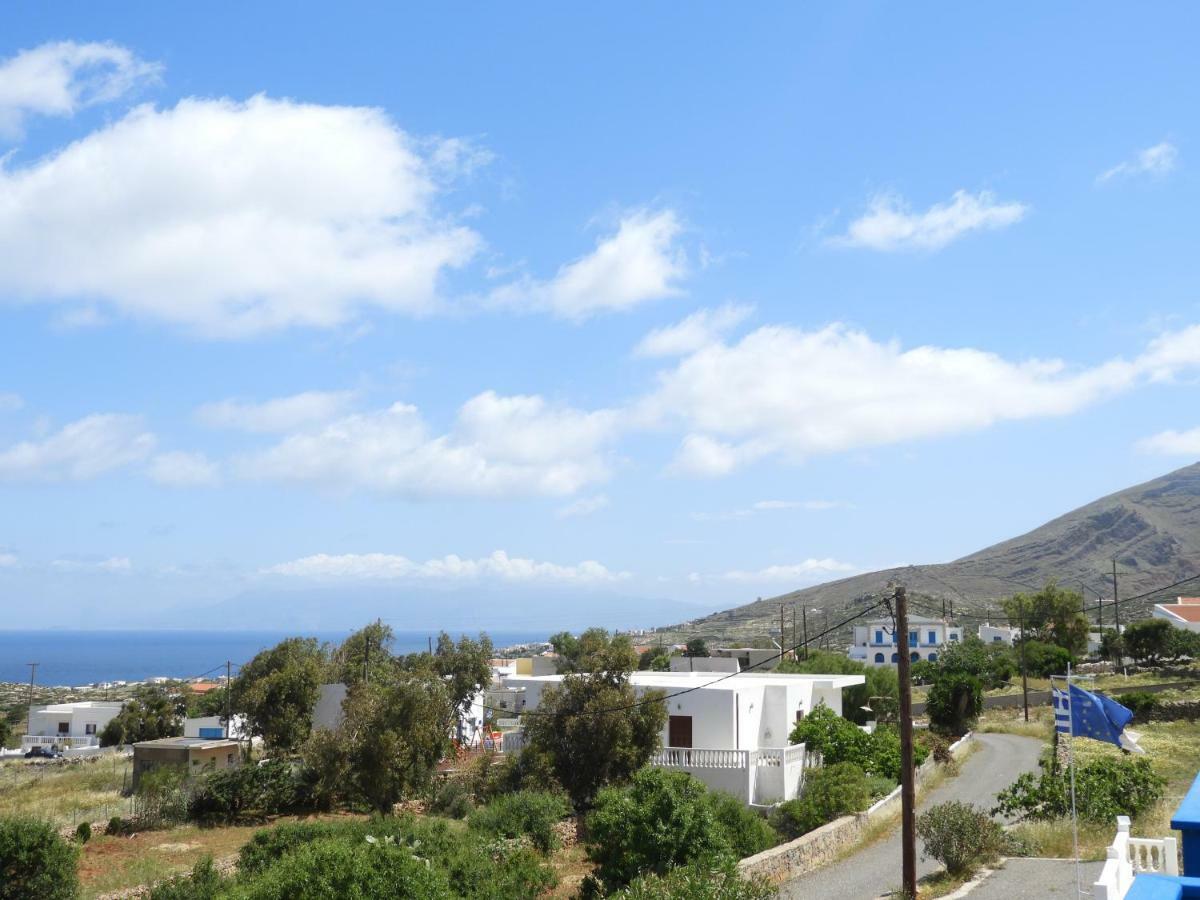 Aeriko Hotel Apartments Agia Marina  Екстериор снимка
