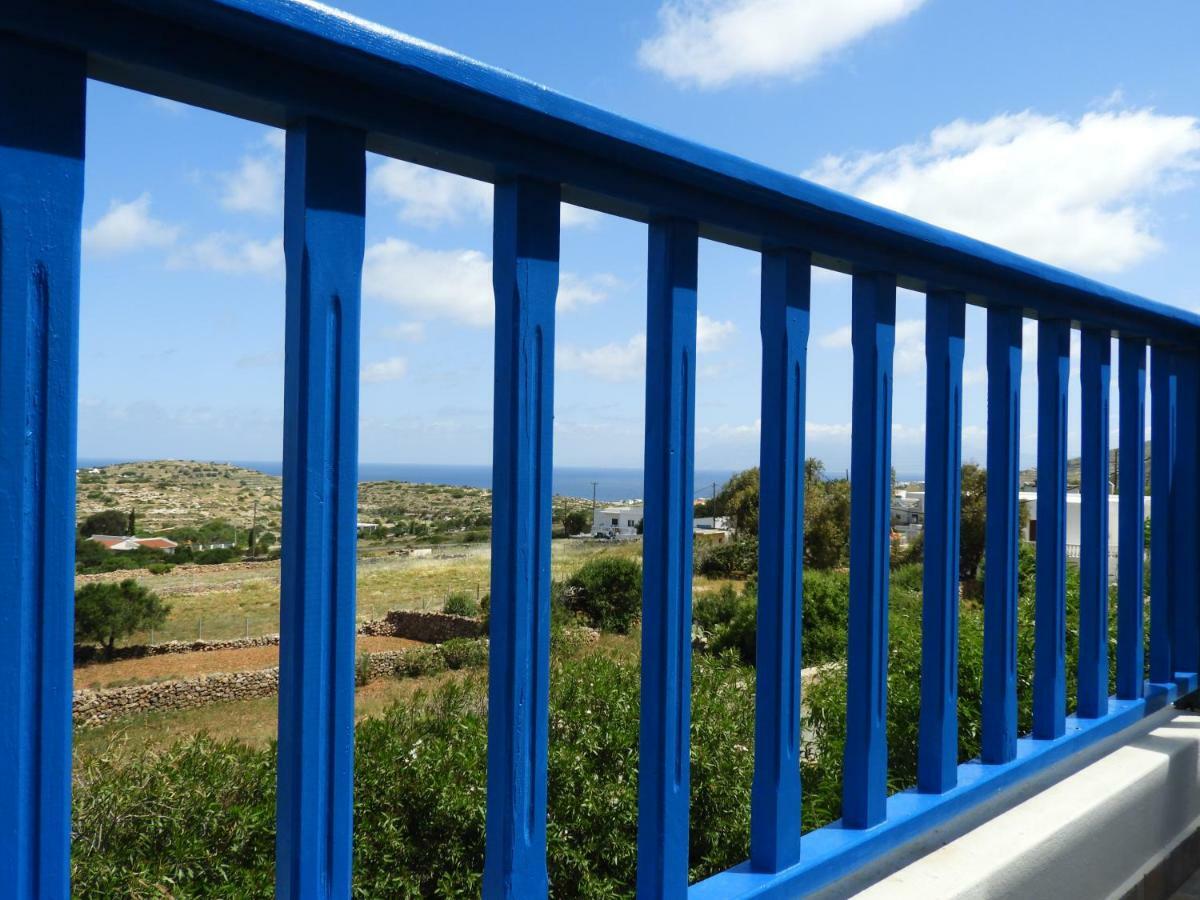 Aeriko Hotel Apartments Agia Marina  Екстериор снимка