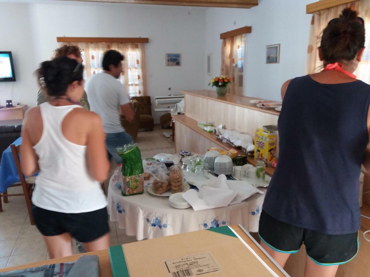 Aeriko Hotel Apartments Agia Marina  Екстериор снимка